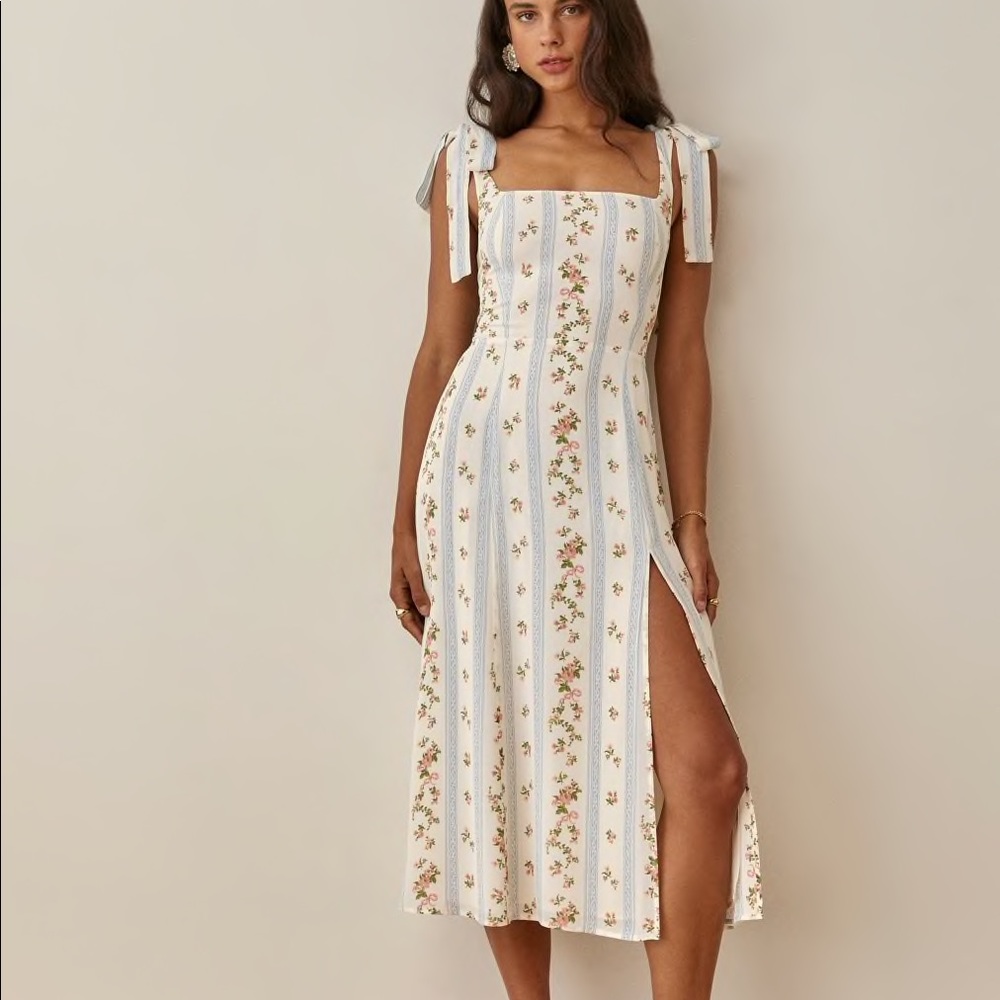 Reformation Twilight Dress Surrey